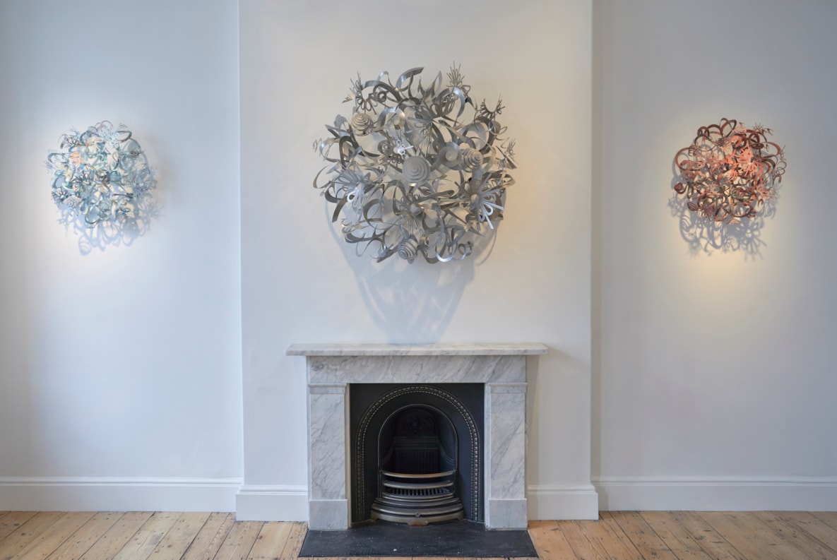 Ethereal Nature at Cromwell Place | LCW | Group Exhibition