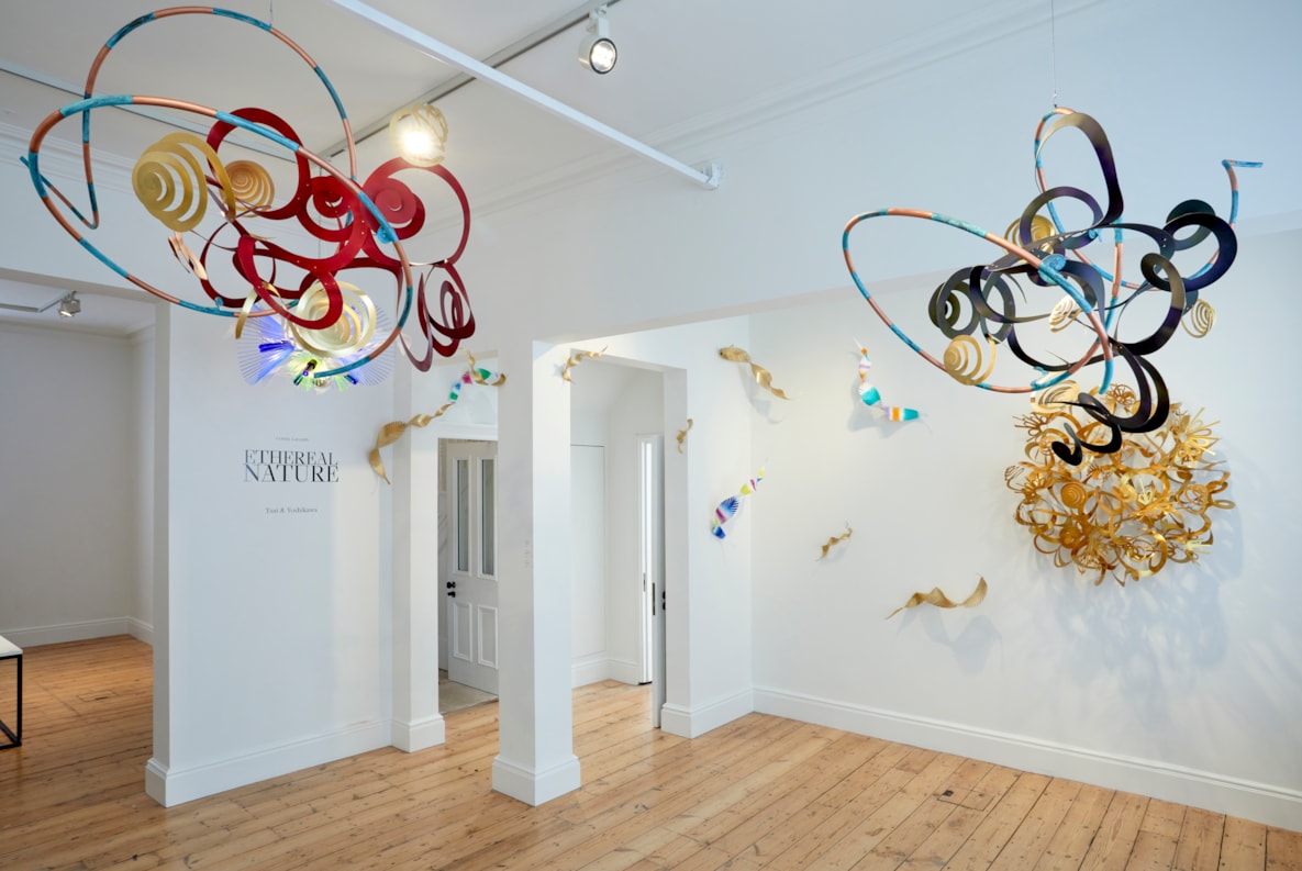 Ethereal Nature at Cromwell Place | LCW | Group Exhibition