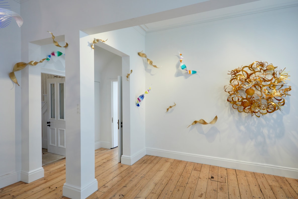 Ethereal Nature at Cromwell Place | LCW | Group Exhibition
