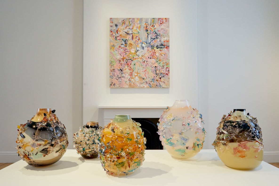 Ethereal Nature at Cromwell Place | LCW | Group Exhibition