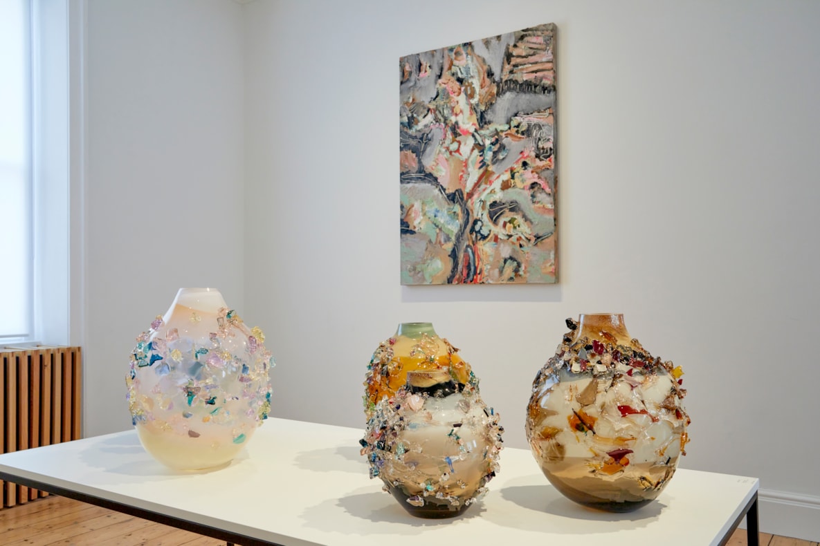 Ethereal Nature at Cromwell Place | LCW | Group Exhibition
