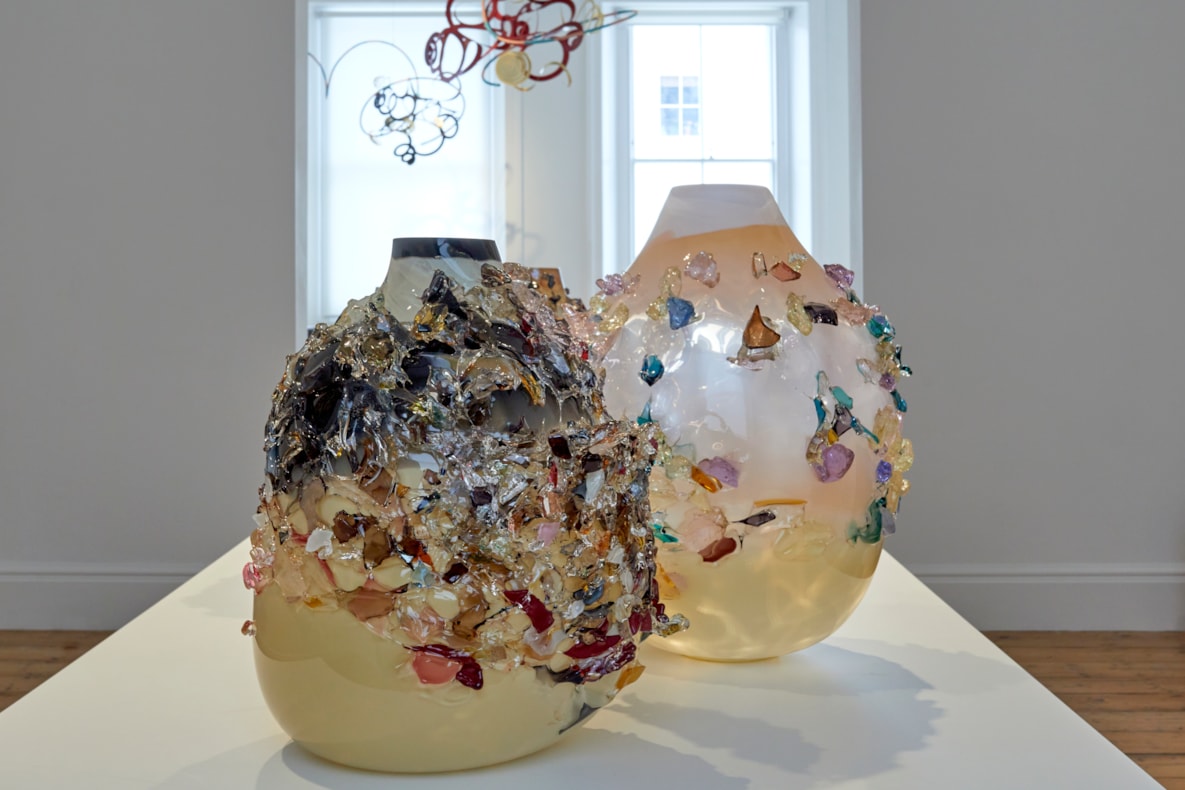 Ethereal Nature at Cromwell Place | LCW | Group Exhibition
