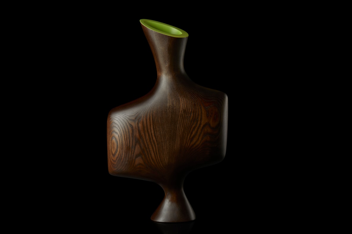 AKANSA by Donald Baugh | Solo Exhibition