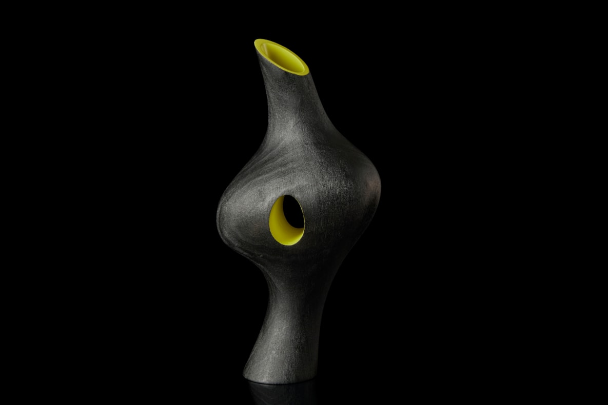AKANSA by Donald Baugh | Solo Exhibition