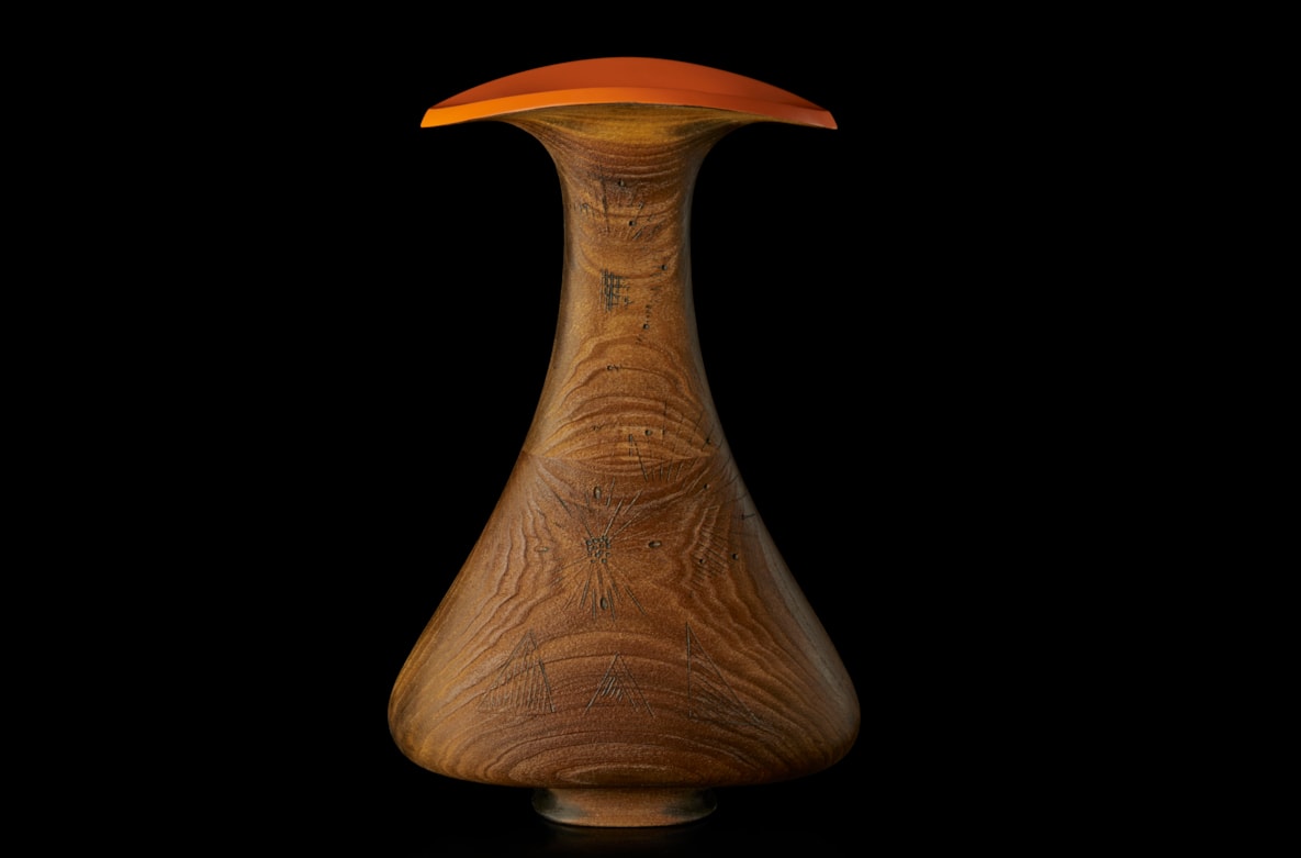 AKANSA by Donald Baugh | Solo Exhibition