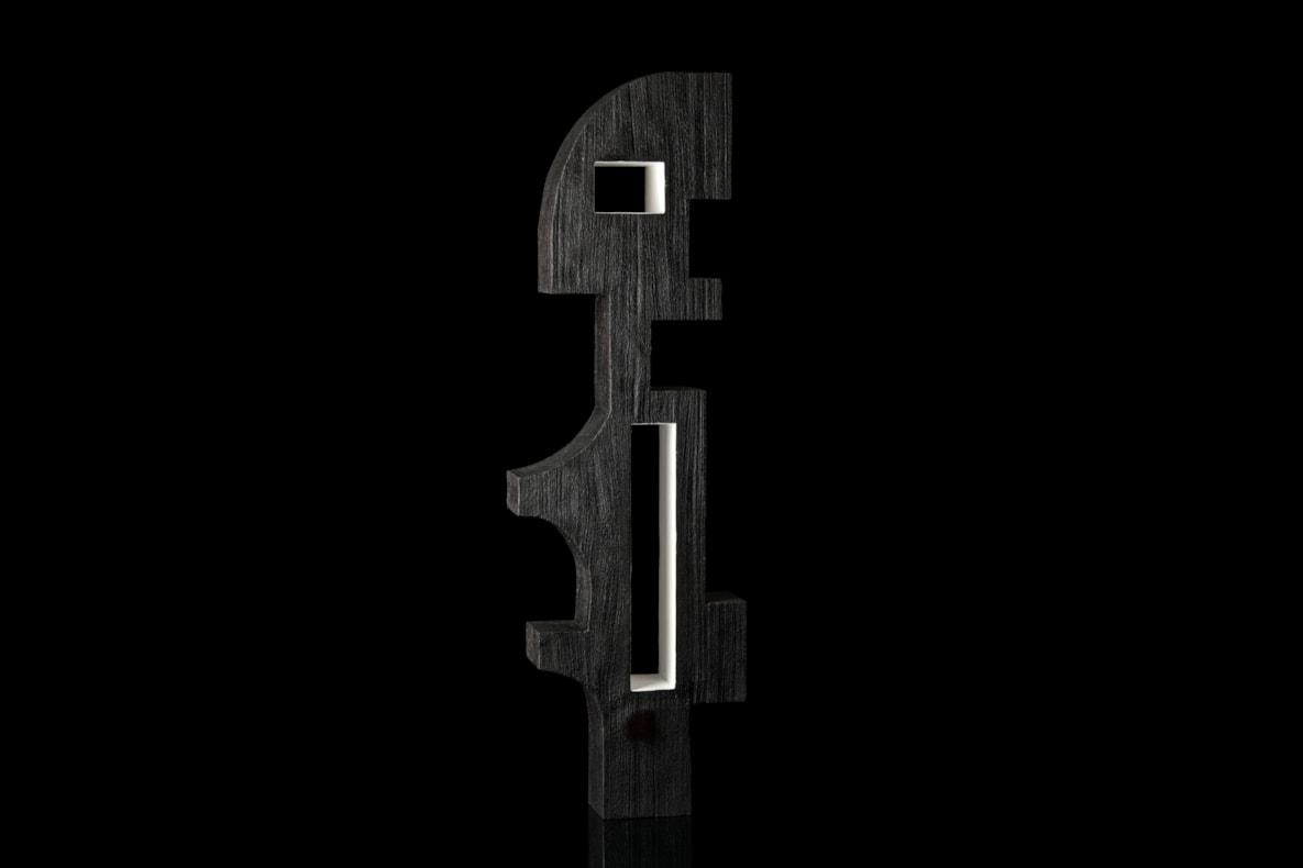 AKANSA by Donald Baugh | Solo Exhibition