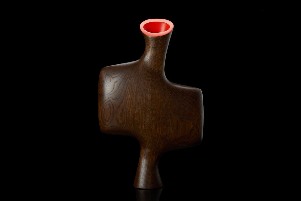 AKANSA by Donald Baugh | Solo Exhibition