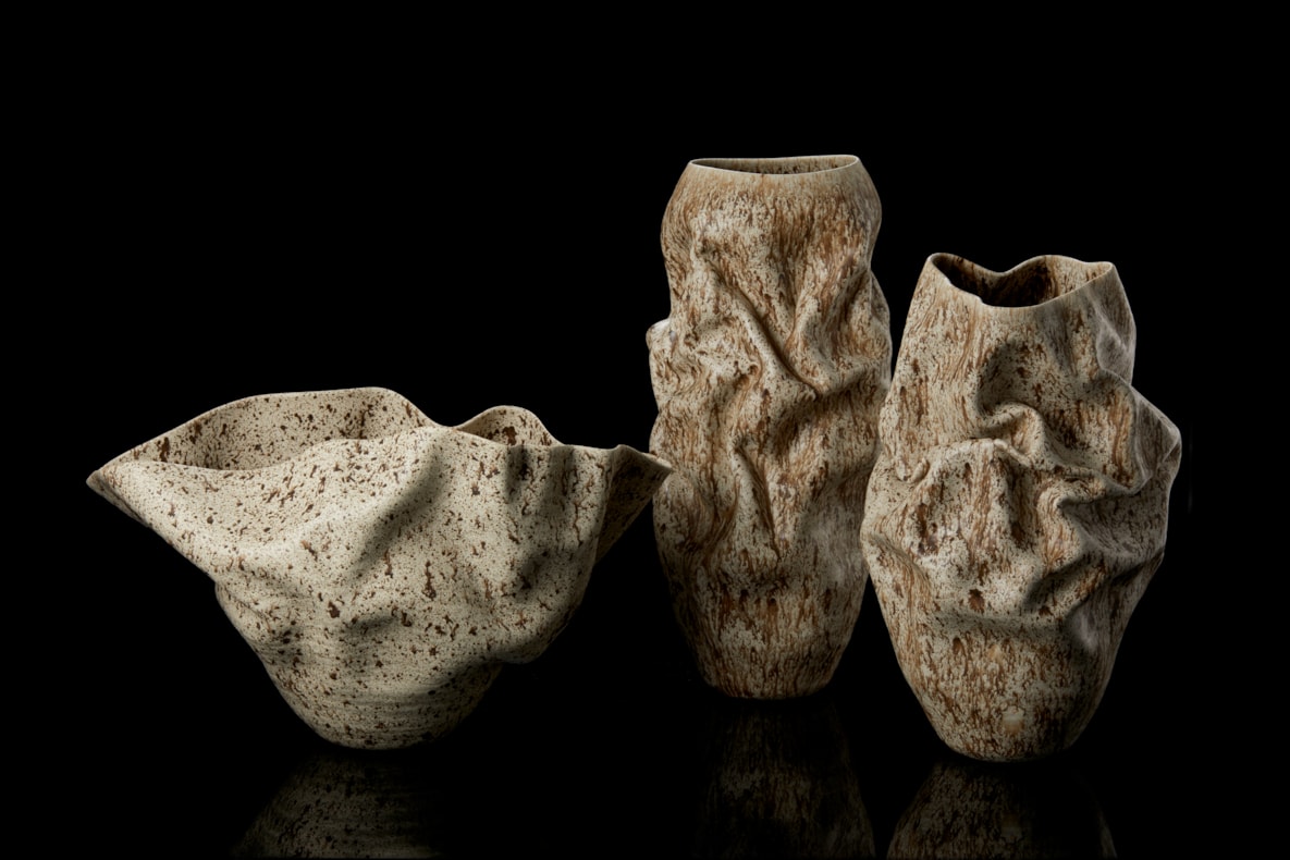 Remnants by Nicholas Arroyave-Portela | Solo Exhibition