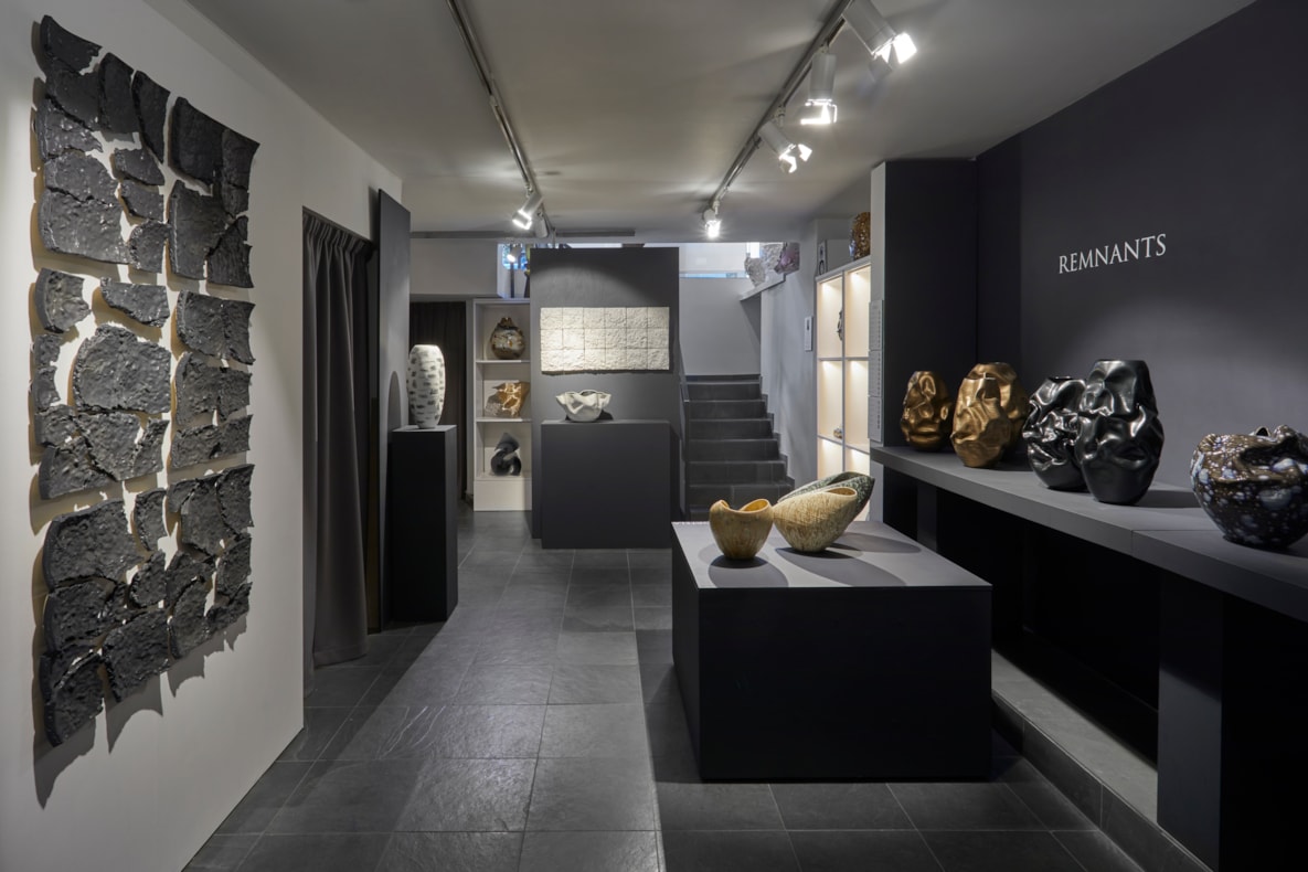 Remnants by Nicholas Arroyave-Portela | Solo Exhibition