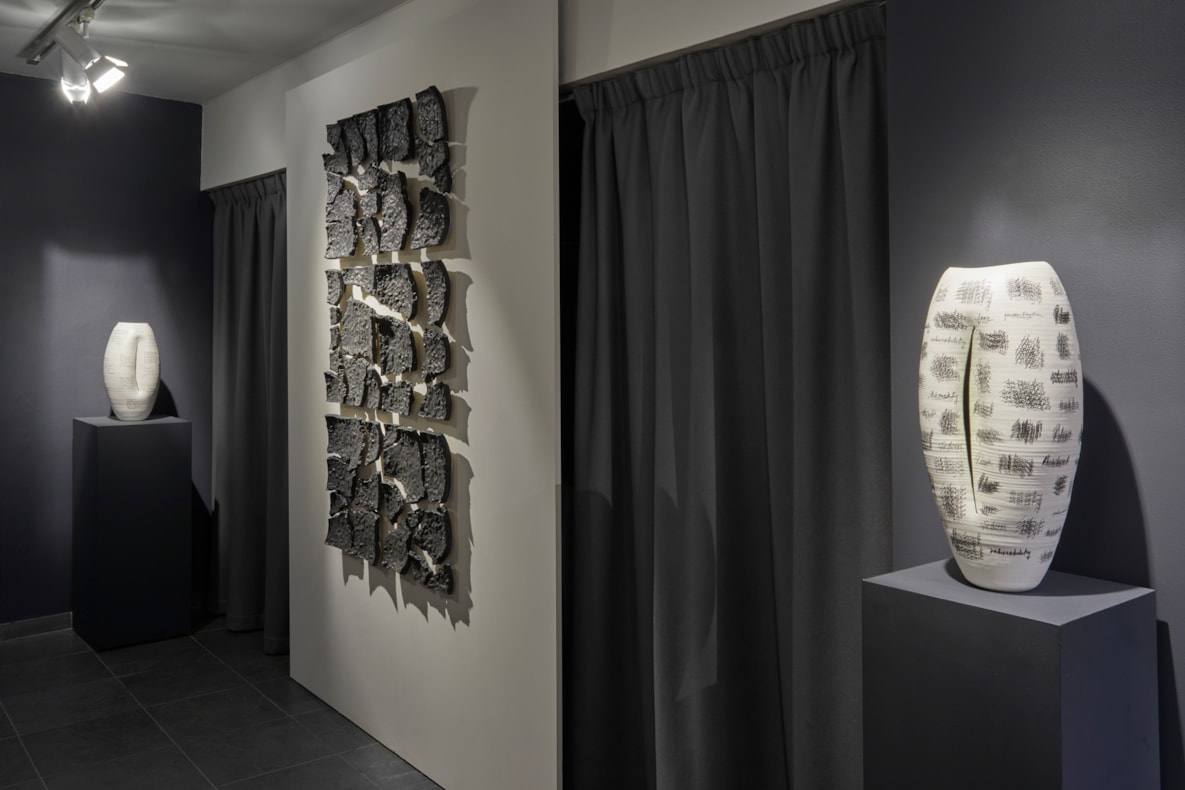 Remnants by Nicholas Arroyave-Portela | Solo Exhibition
