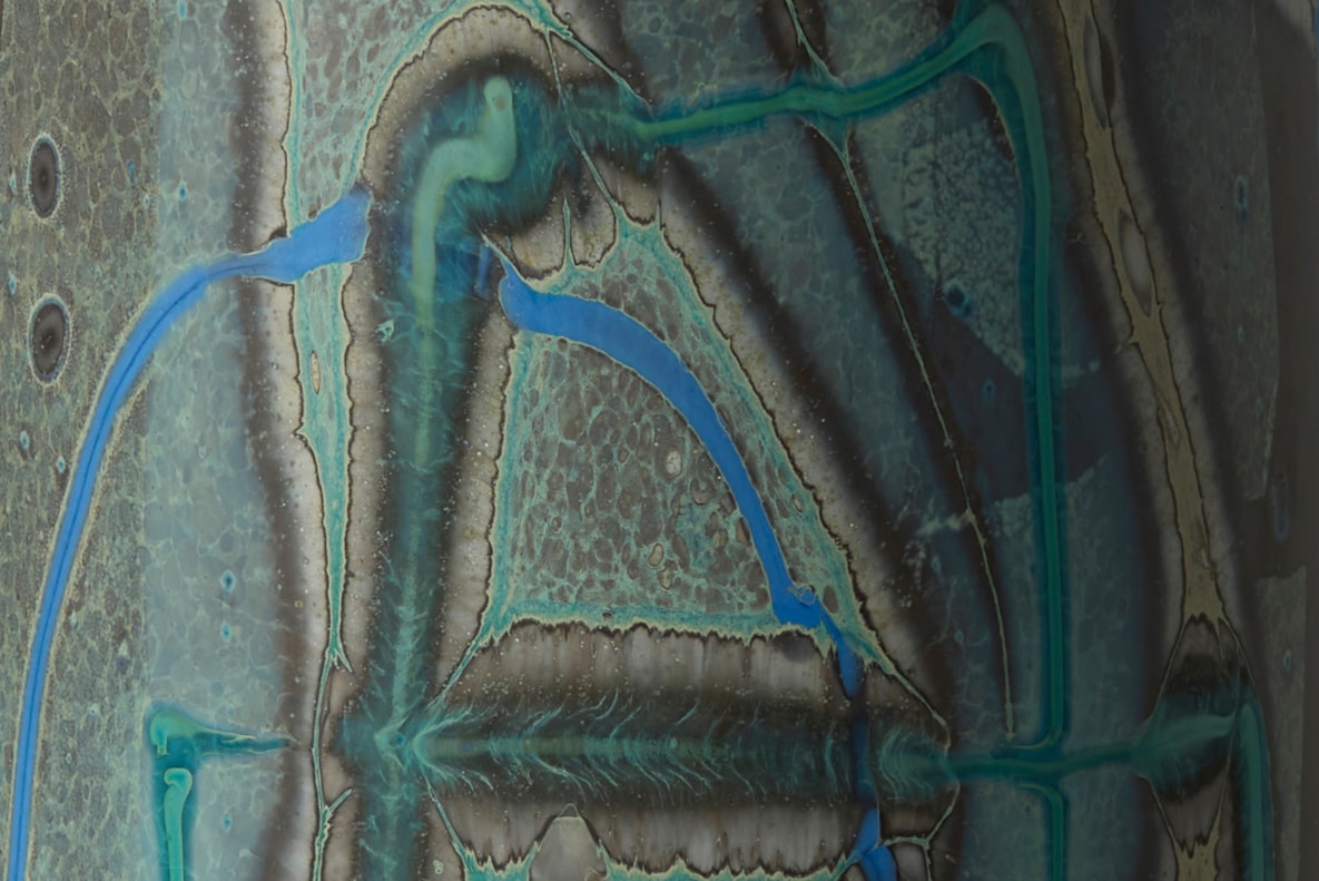 Vetrograph by Anne Clifton | Solo Exhibition