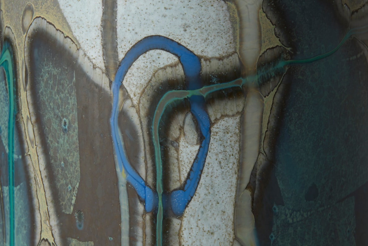 Vetrograph by Anne Clifton | Solo Exhibition