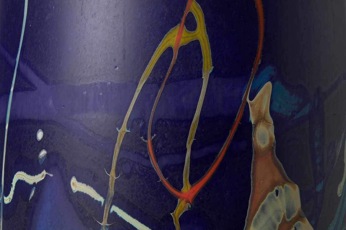 Vetrograph by Anne Clifton | Solo Exhibition