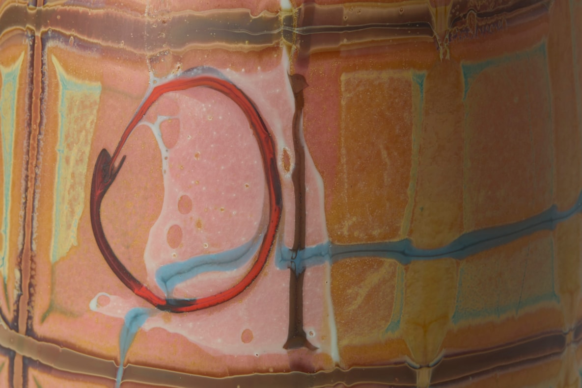 Vetrograph by Anne Clifton | Solo Exhibition