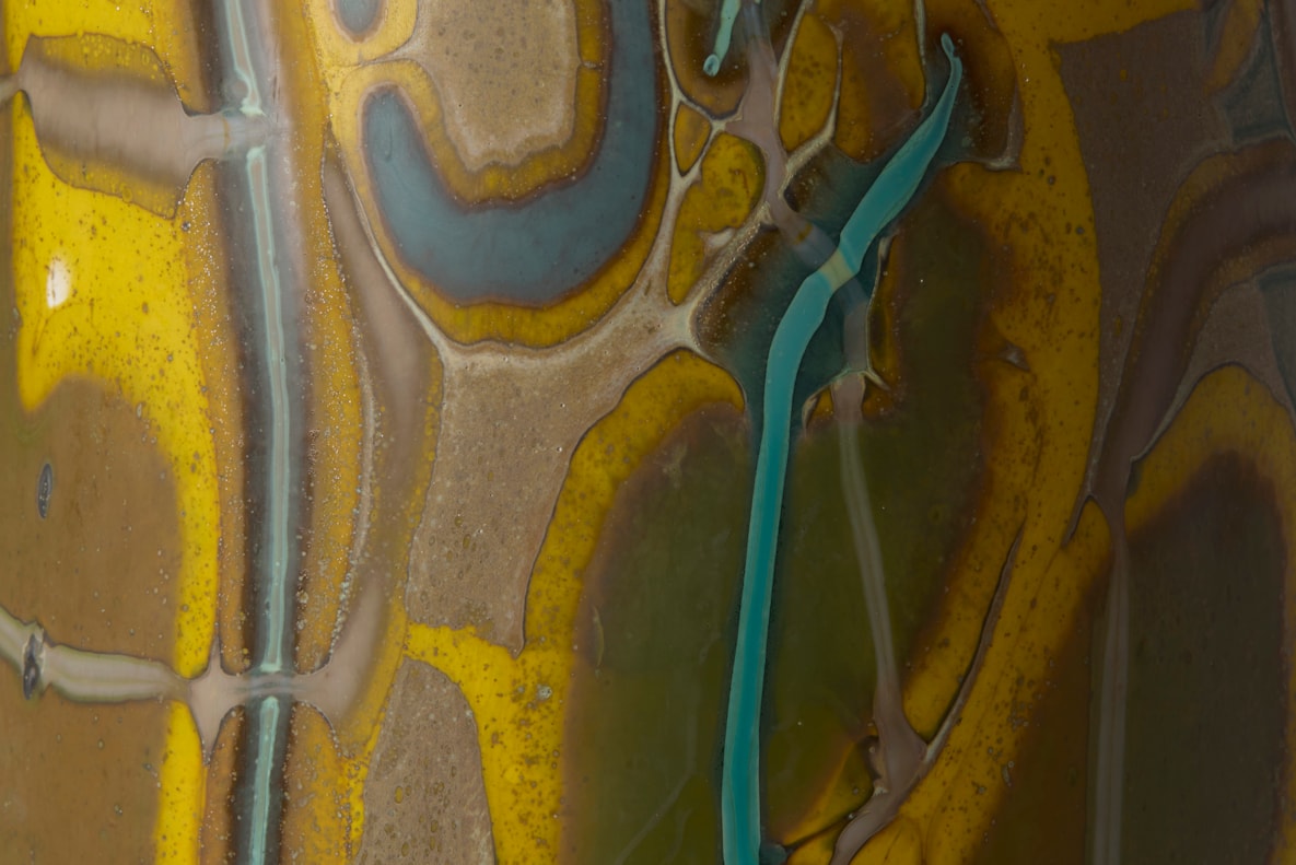 Vetrograph by Anne Clifton | Solo Exhibition