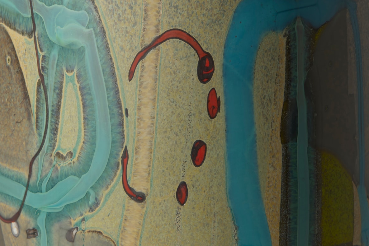 Vetrograph by Anne Clifton | Solo Exhibition