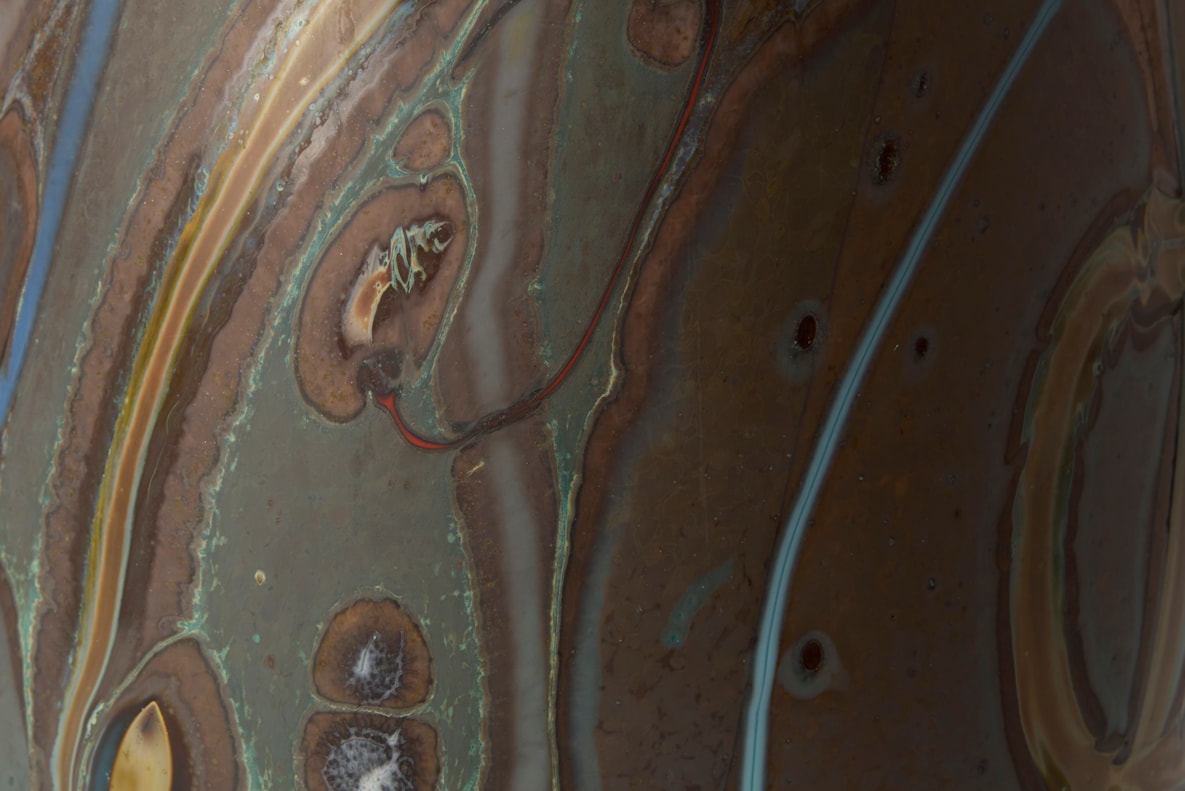 Vetrograph by Anne Clifton | Solo Exhibition