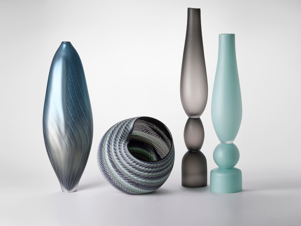 Vessel Gallery | The Authority on Museum Quality Contemporary Art Glass, Ceramics & Craft