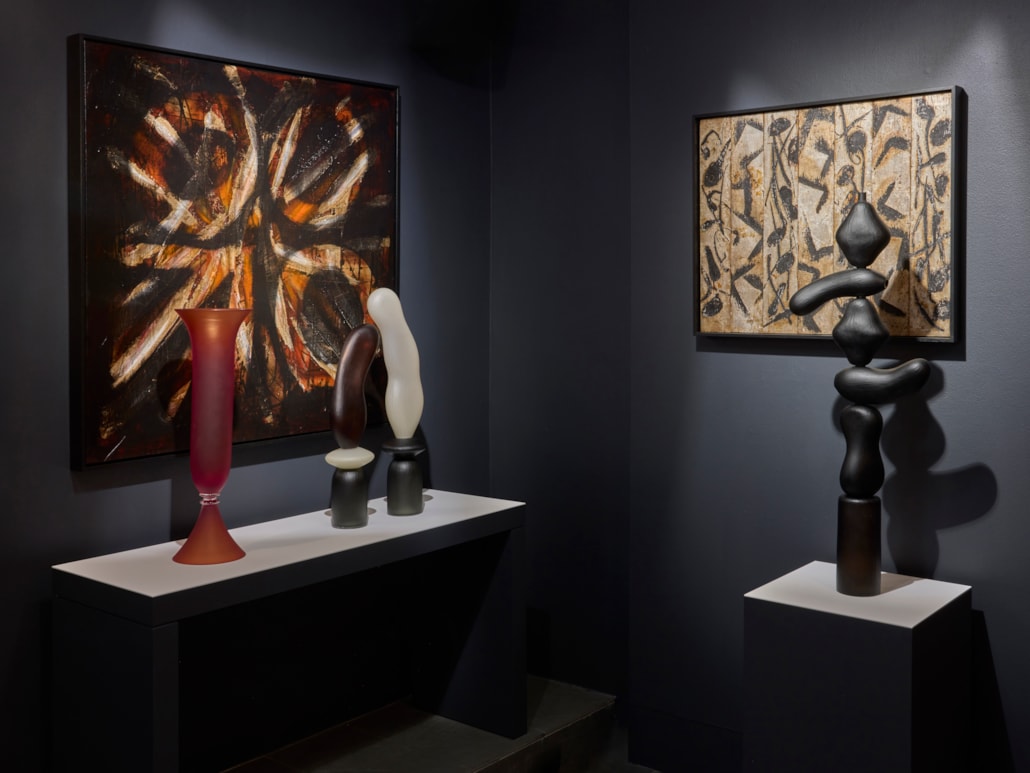 From Brushed to Burnt Pt 1 by Simon Moore<br>11 November - 23 December 2025