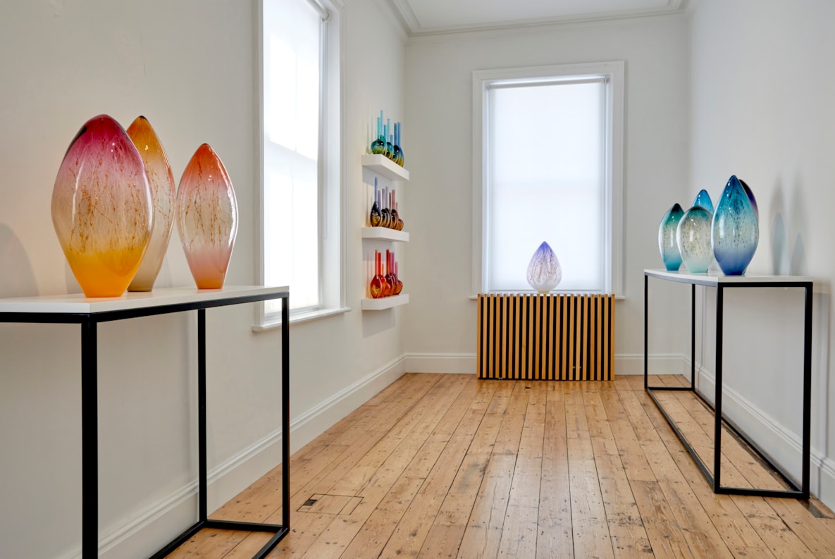 Ethereal Nature at Cromwell Place | LCW | Group Exhibition