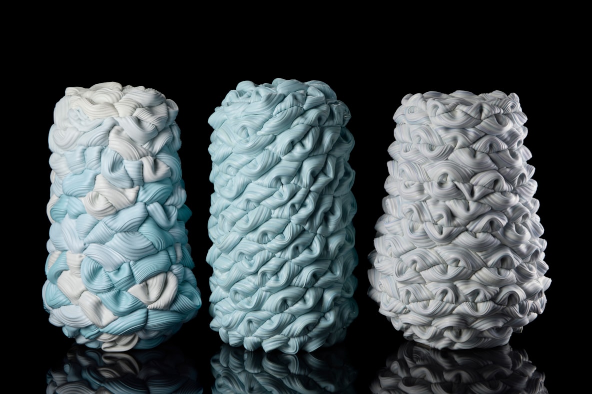 Soft Geometry by Steven Edwards | Solo Exhibition