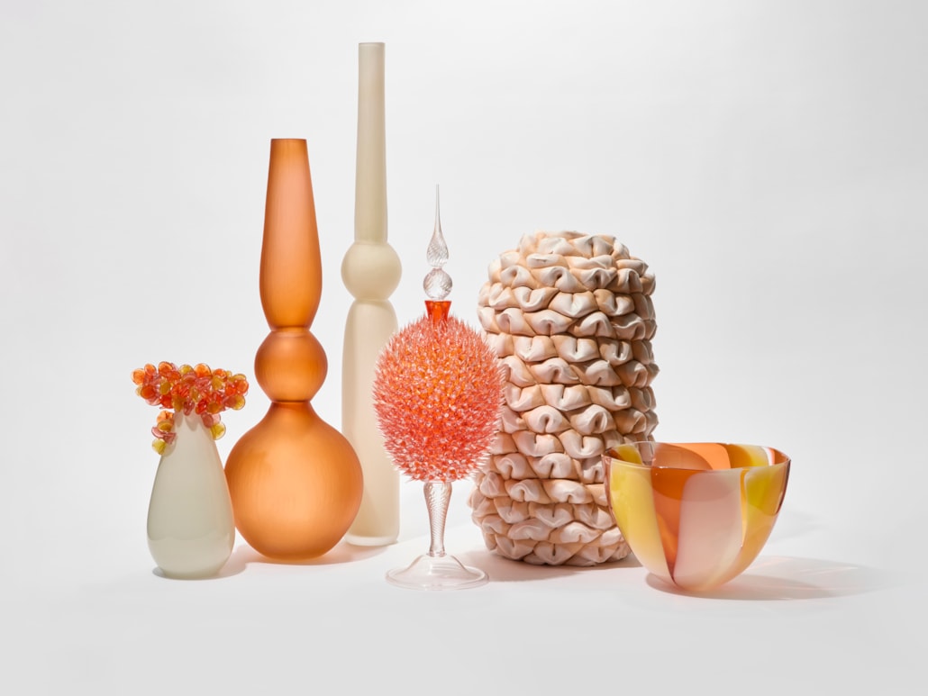 Vessel Gallery | The Authority on Museum Quality Contemporary Art Glass, Ceramics & Craft