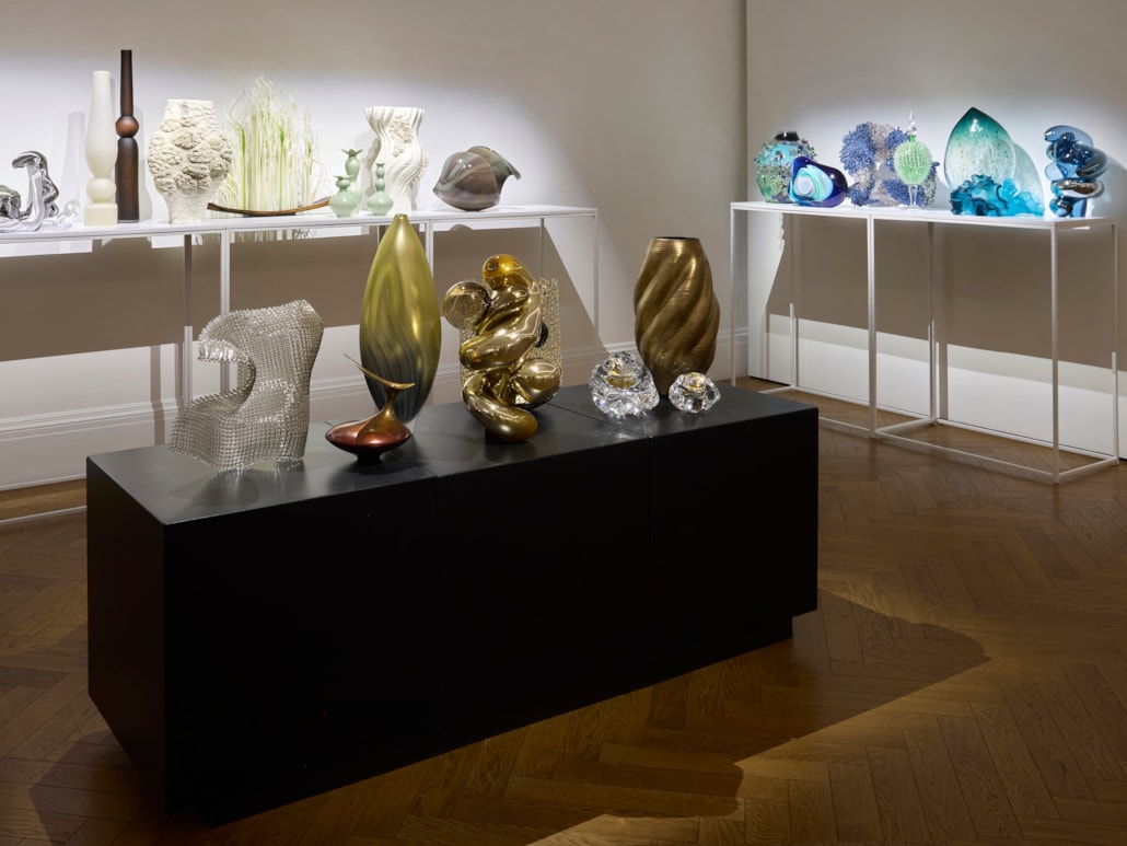 Vessel Gallery | The Authority on Museum Quality Contemporary Art Glass, Ceramics & Craft