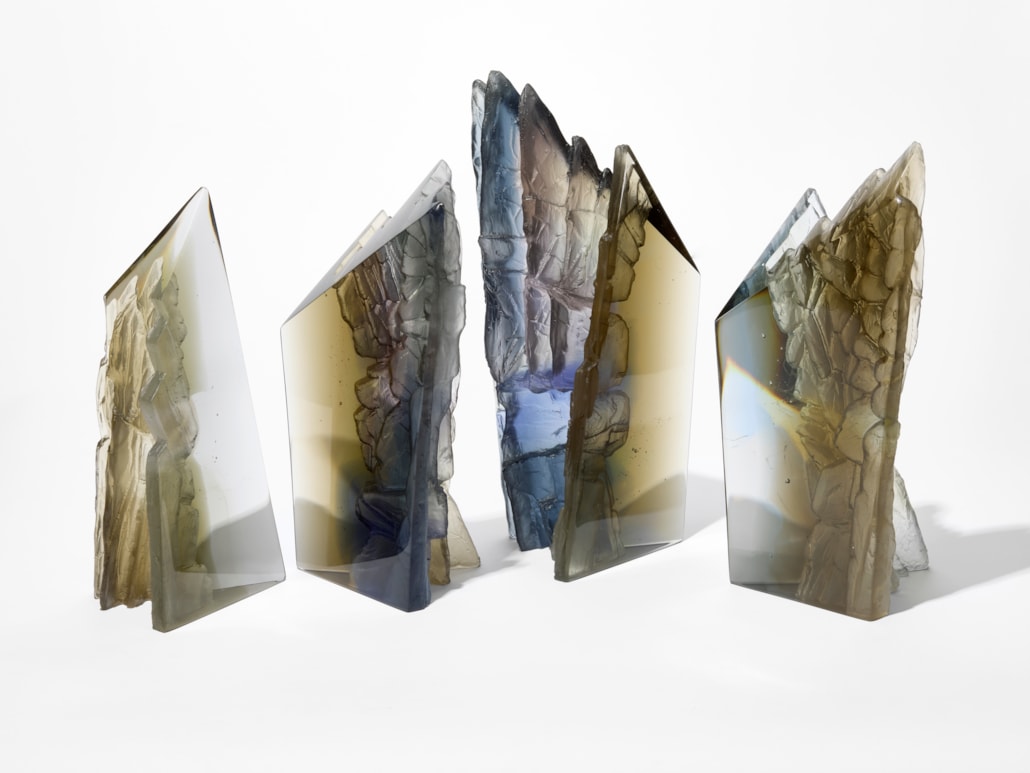 Vessel Gallery | The Authority on Museum Quality Contemporary Art Glass, Ceramics & Craft