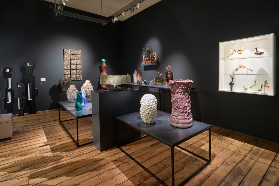 COLLECT 2025 AT SOMERSET HOUSE | GROUP EXHIBITION