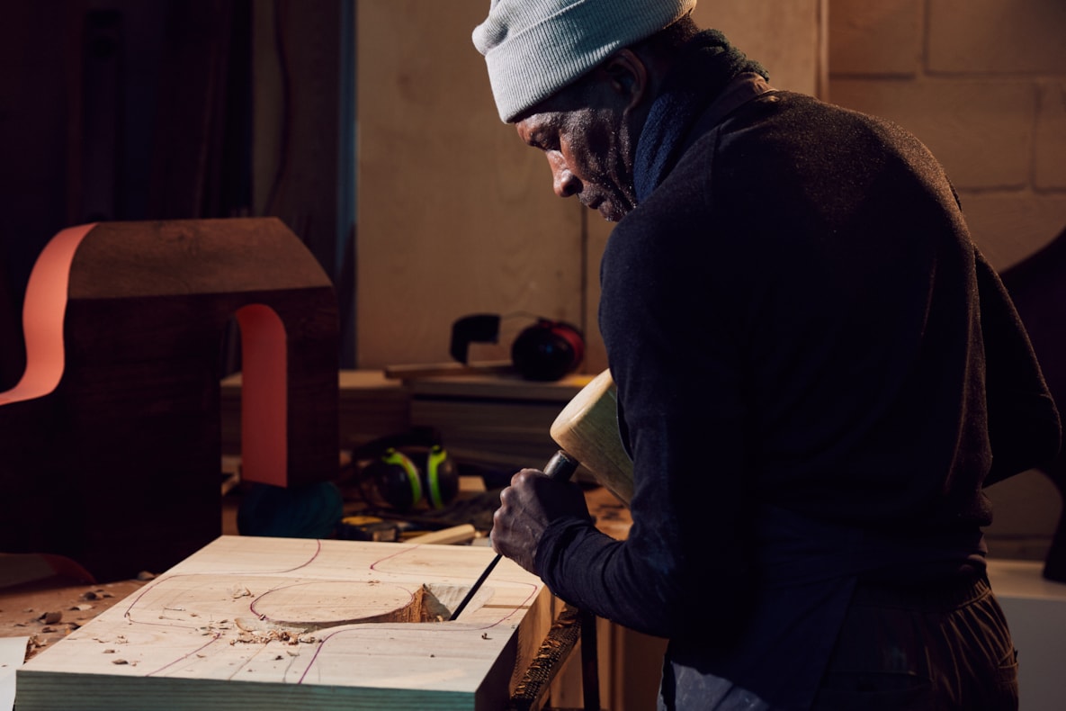 AKANSA by Donald Baugh | Solo Exhibition