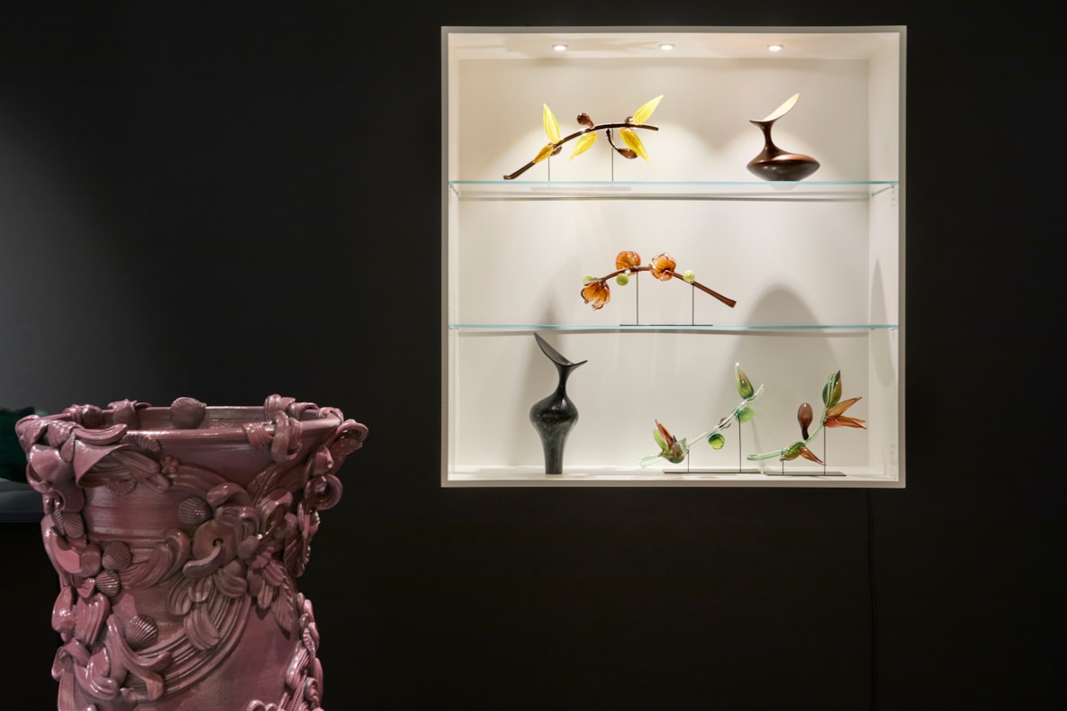 COLLECT 2025 AT SOMERSET HOUSE | GROUP EXHIBITION