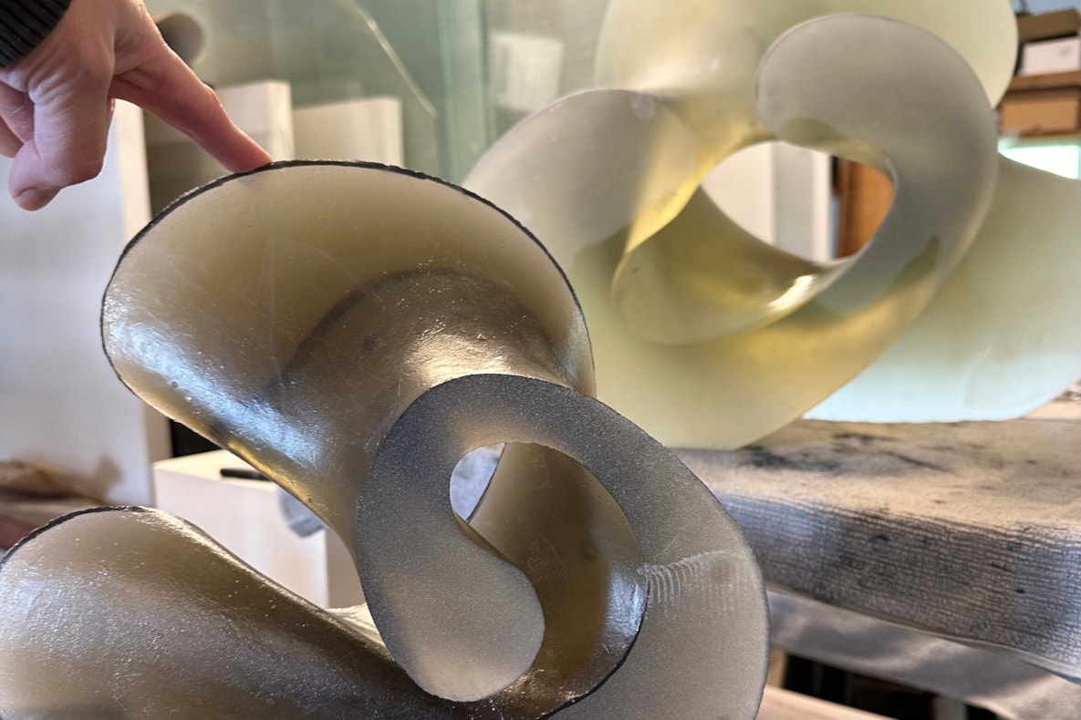 Coherence by Karin Mørch | Solo exhibition
