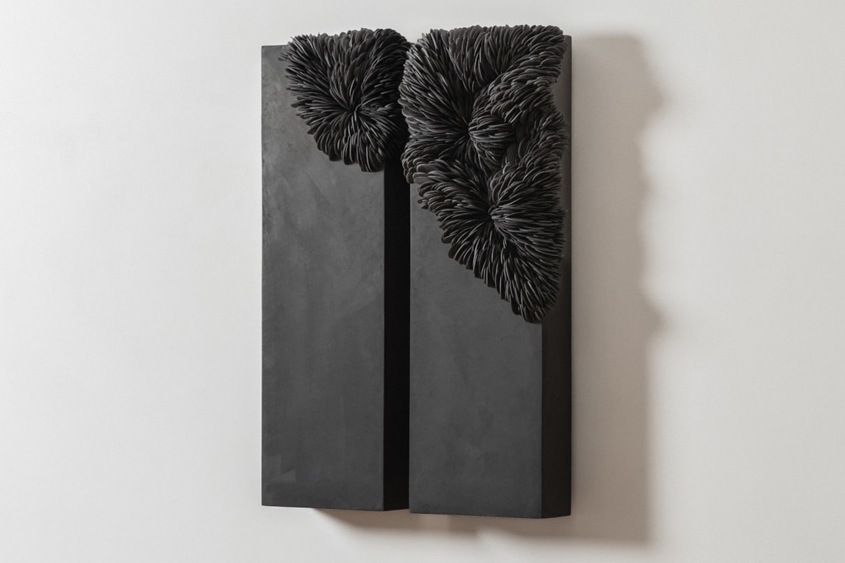 Layer by Layer | A solo exhibition by Olivia Walker