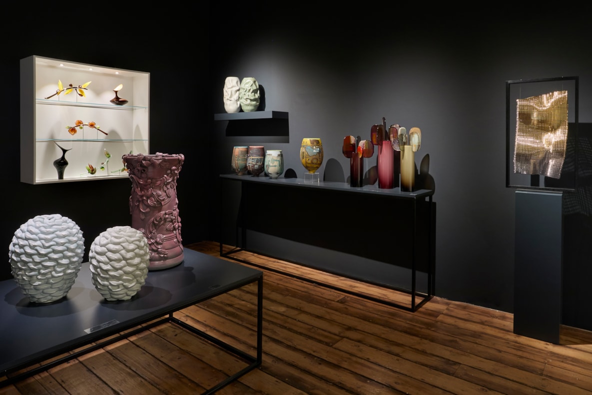 COLLECT 2025 AT SOMERSET HOUSE | GROUP EXHIBITION