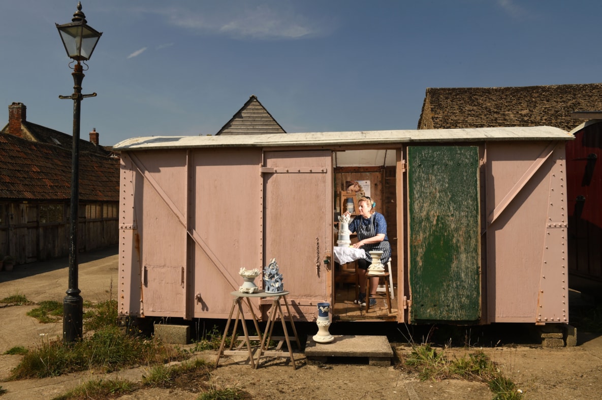 BCB Award Finalist Artist Showcase | Jo Taylor
