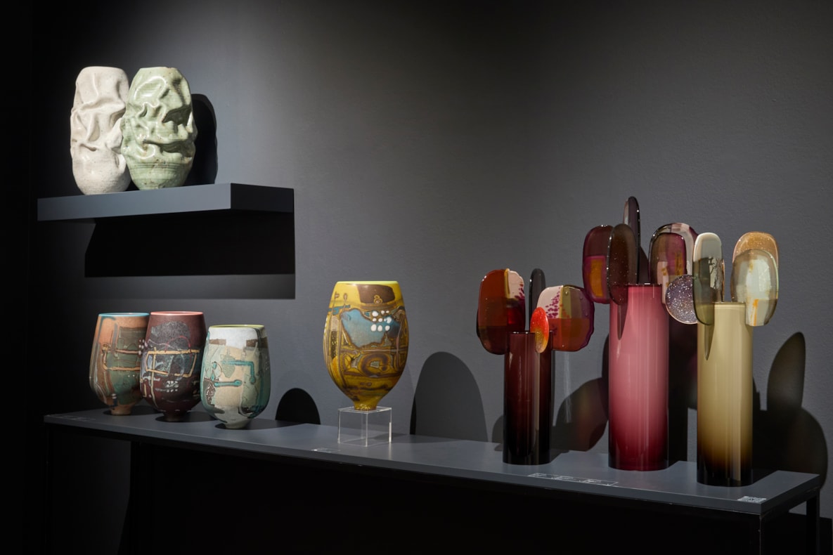 COLLECT 2025 AT SOMERSET HOUSE | GROUP EXHIBITION