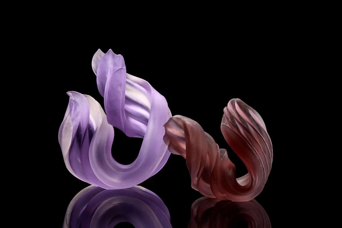 Individual Twists by Nina Casson McGarva