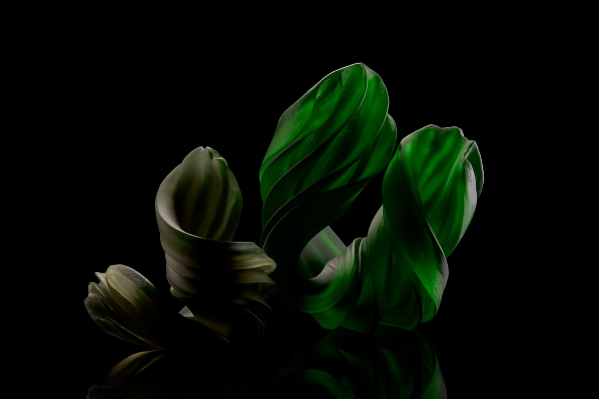 Individual Twists by Nina Casson McGarva