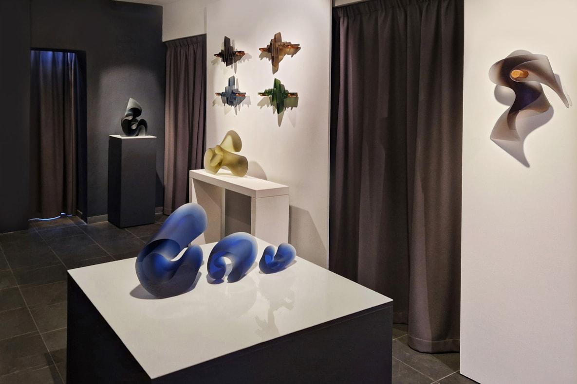 Coherence by Karin Mørch | Solo exhibition