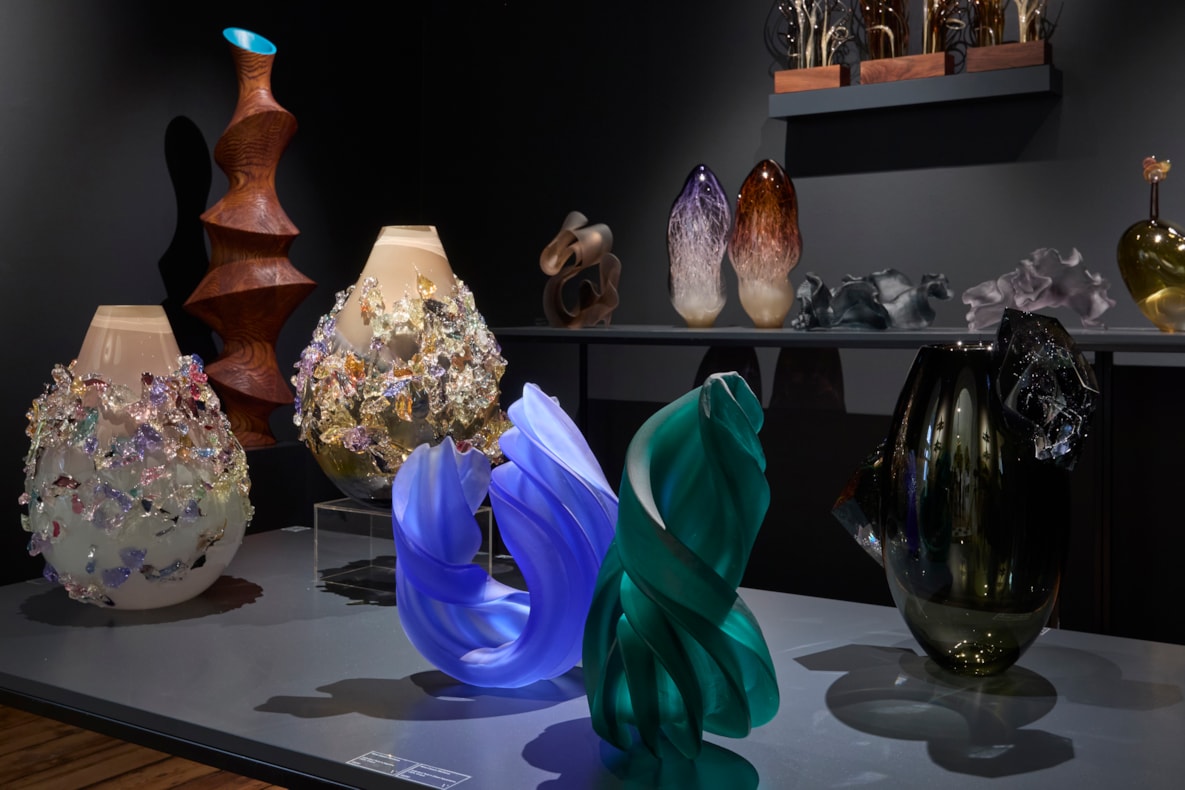 COLLECT 2025 AT SOMERSET HOUSE | GROUP EXHIBITION