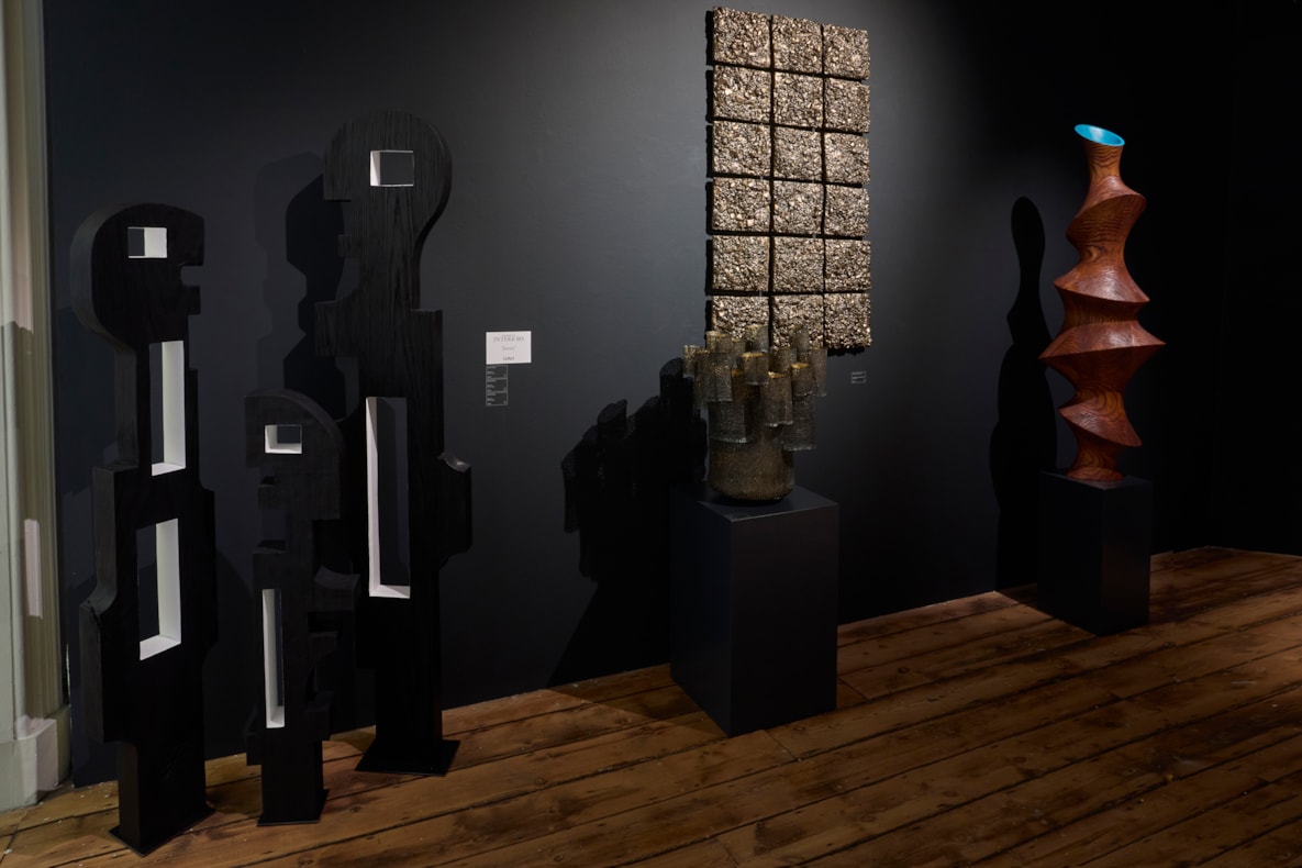 COLLECT 2025 AT SOMERSET HOUSE | GROUP EXHIBITION