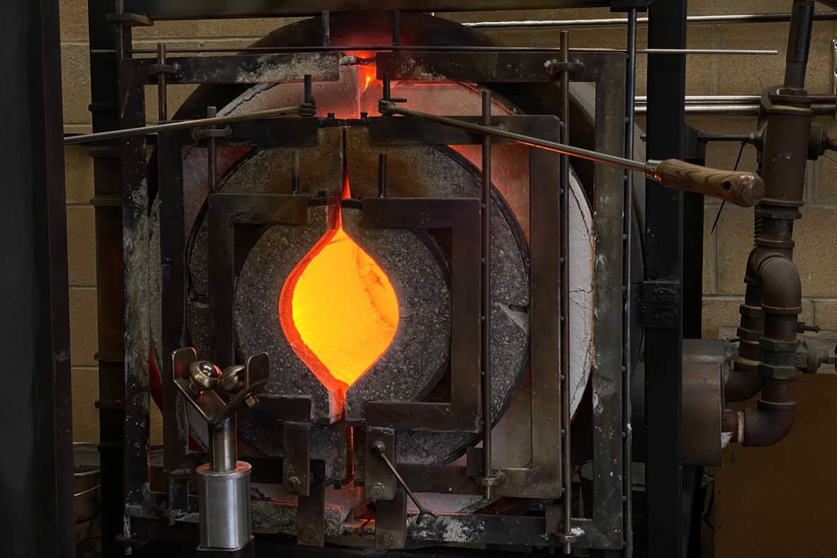Collective Genius | Masterpieces from the Devereux & Huskie Glassworks