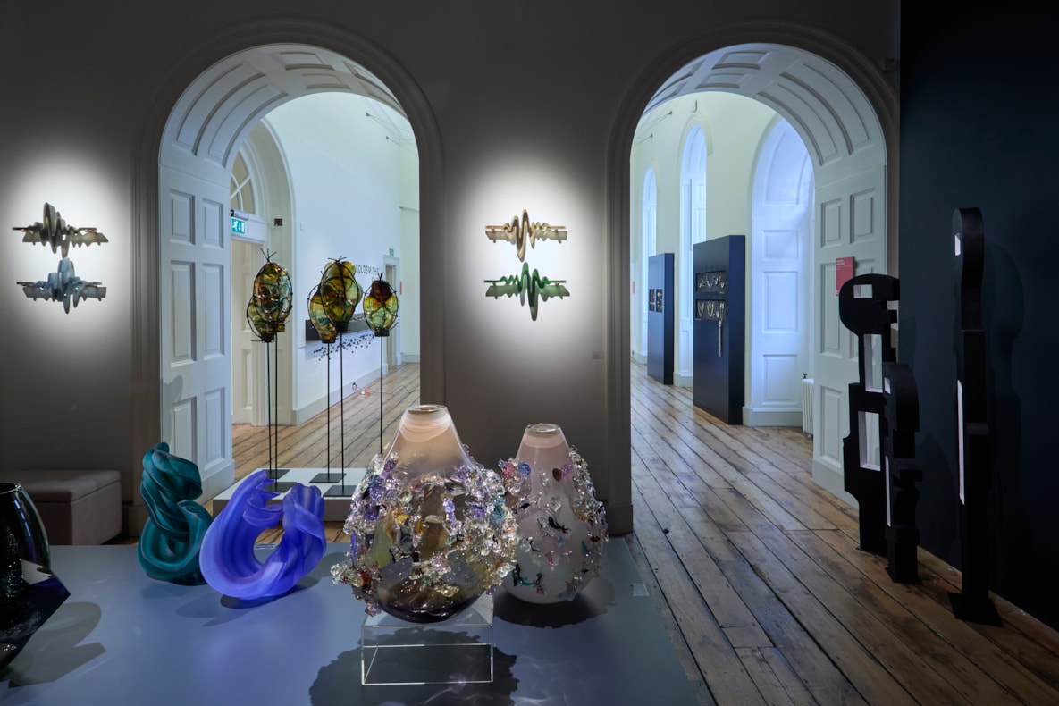 COLLECT 2025 AT SOMERSET HOUSE | GROUP EXHIBITION