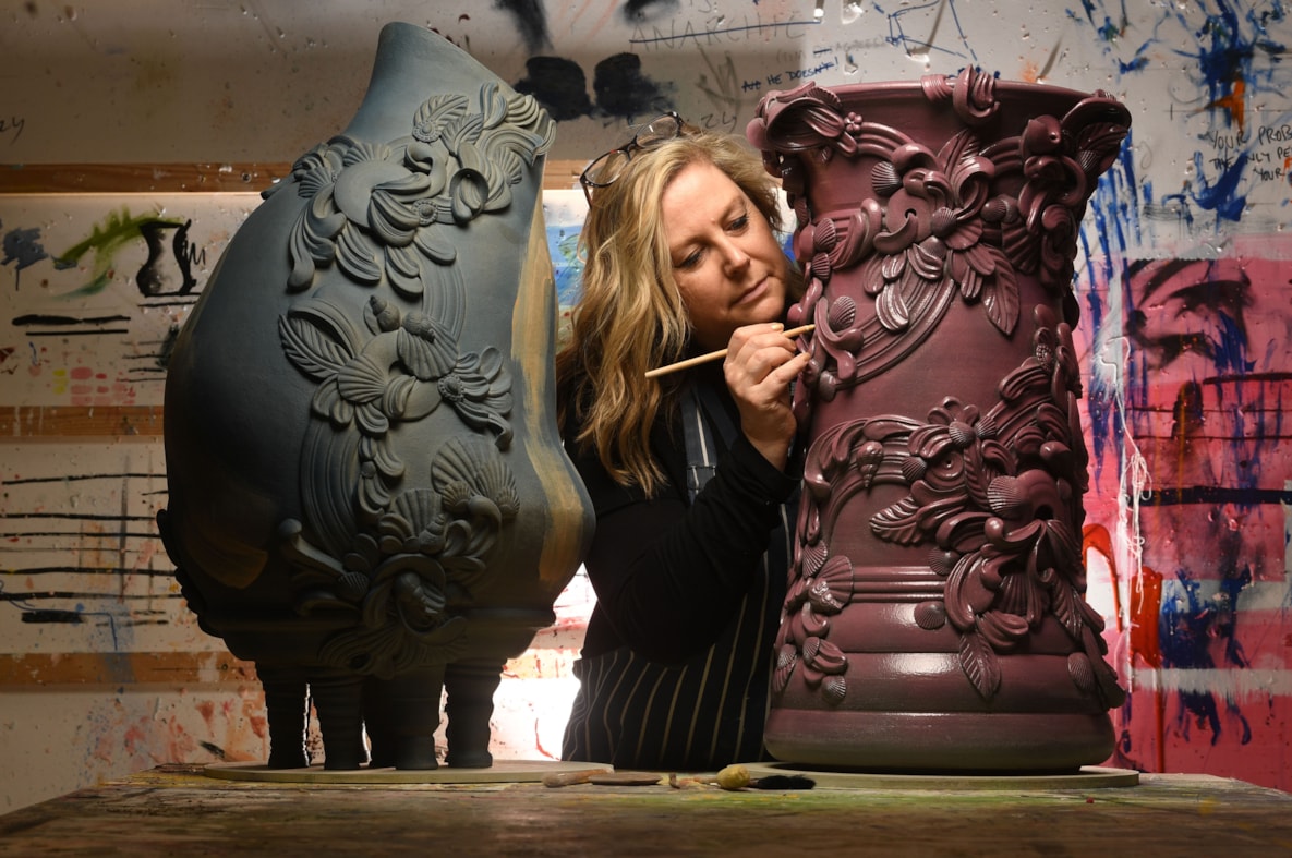 BCB Award Finalist Artist Showcase | Jo Taylor