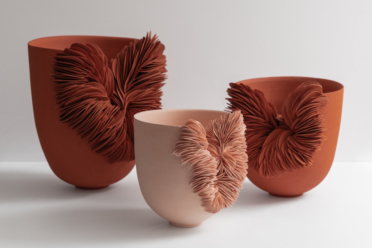 Layer by Layer | A solo exhibition by Olivia Walker