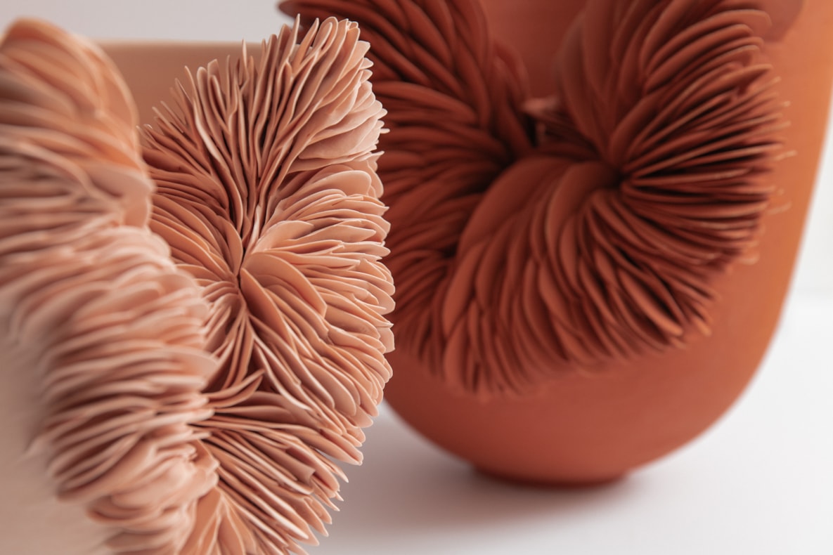 Layer by Layer | A solo exhibition by Olivia Walker