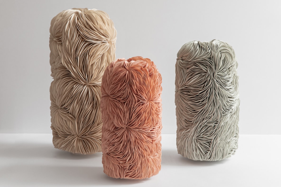 Layer by Layer | A solo exhibition by Olivia Walker