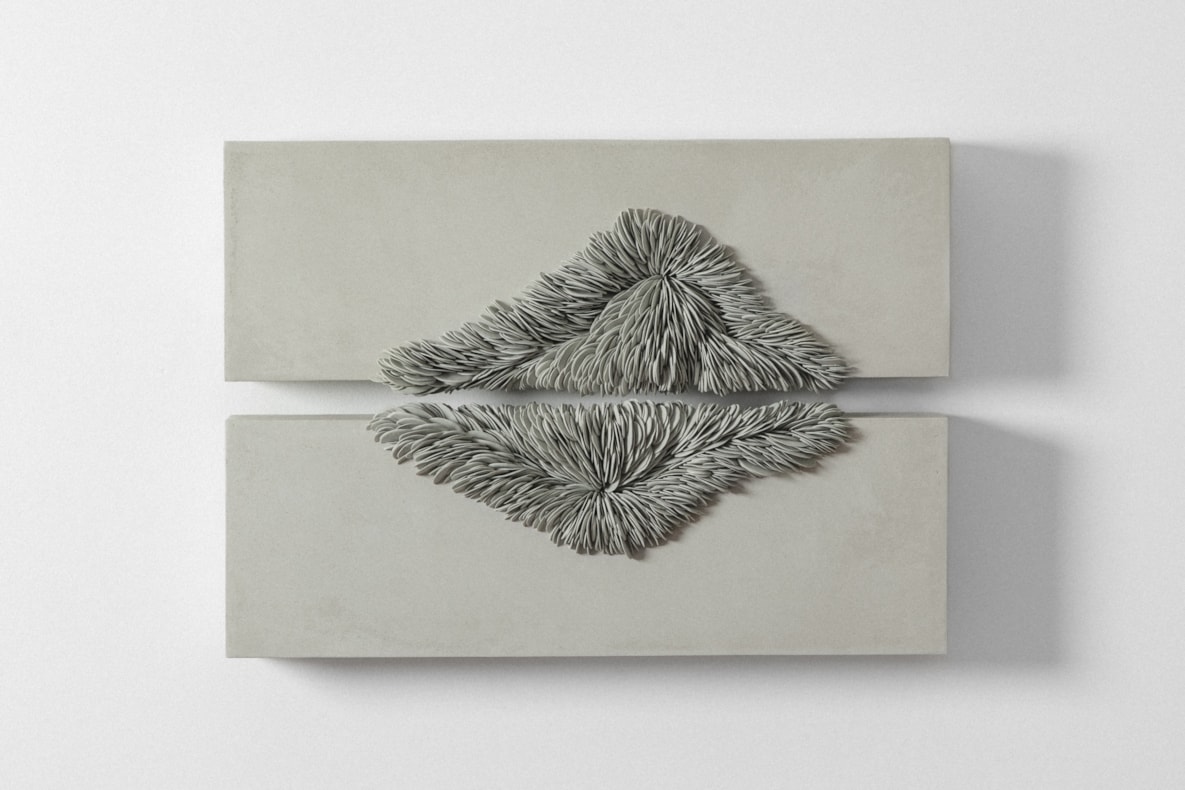 Layer by Layer | A solo exhibition by Olivia Walker
