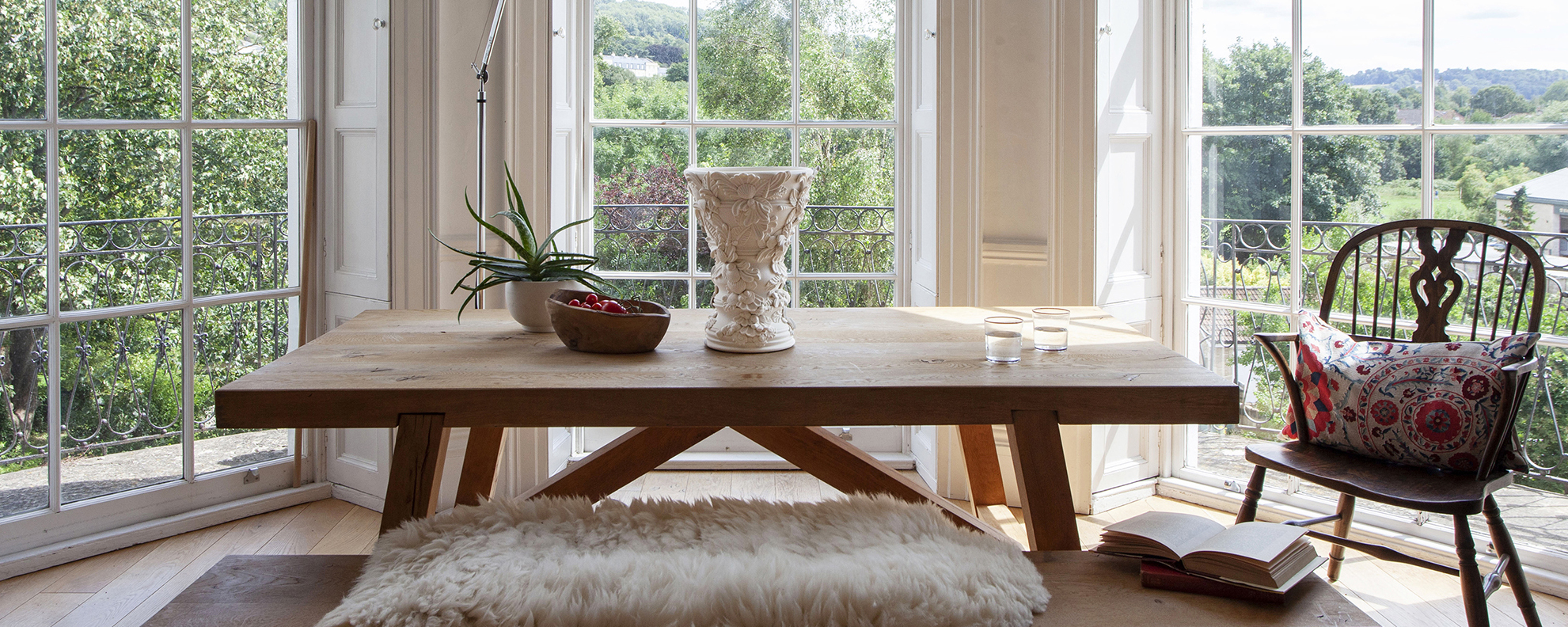 Vessel Gallery Inspiration | A Glimpse into a Private World #2