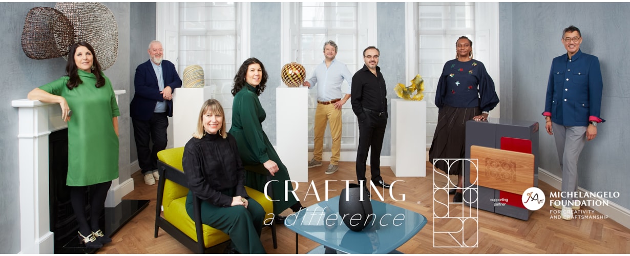 Crafting a Difference @ SoShiro